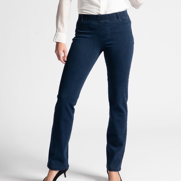 Betabrand Yoga Denim